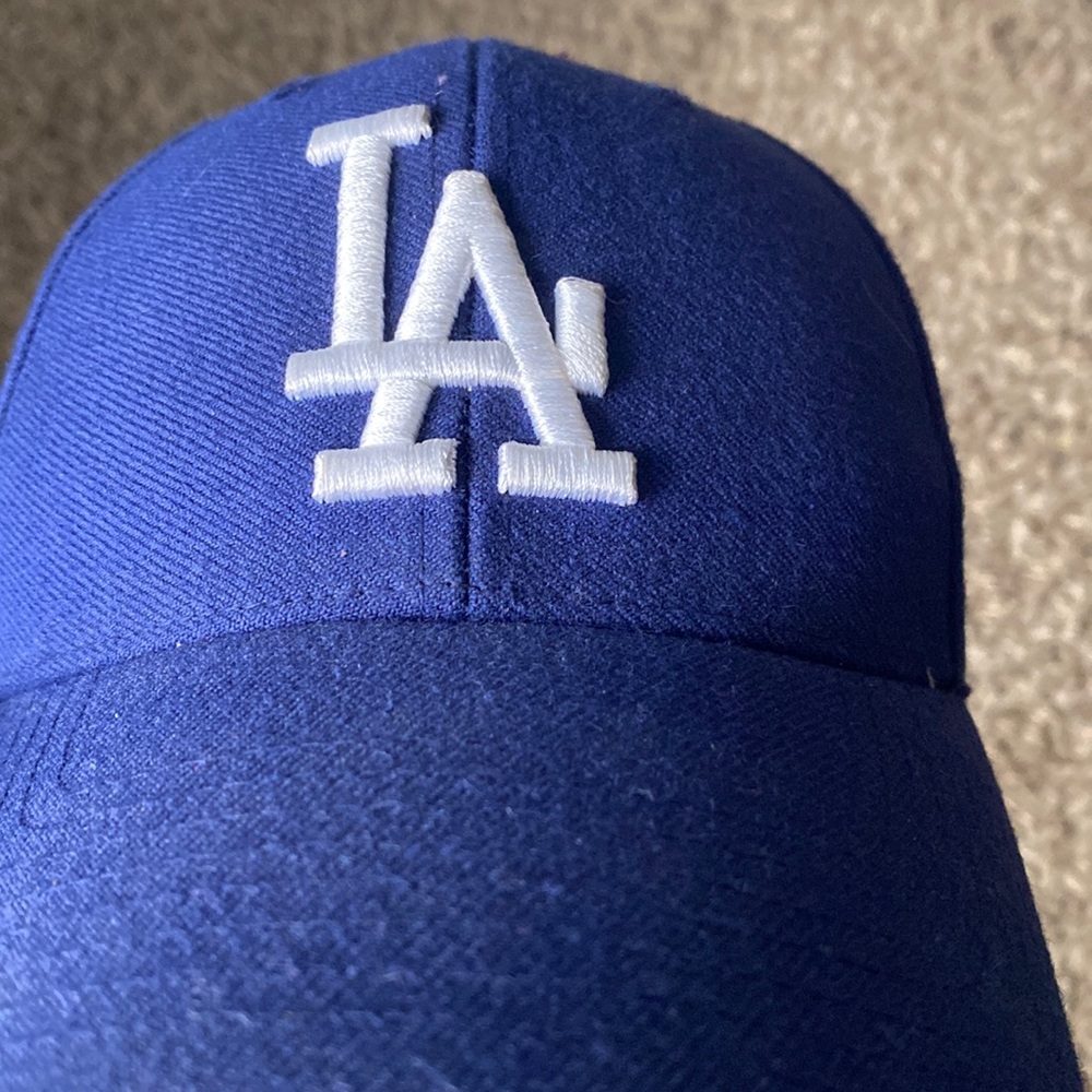 LA Dodgers hat